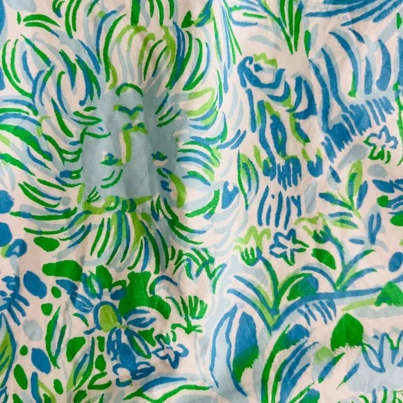 Lily Pulitzer Girls Classic Shift (8) - Picture 4 of 9